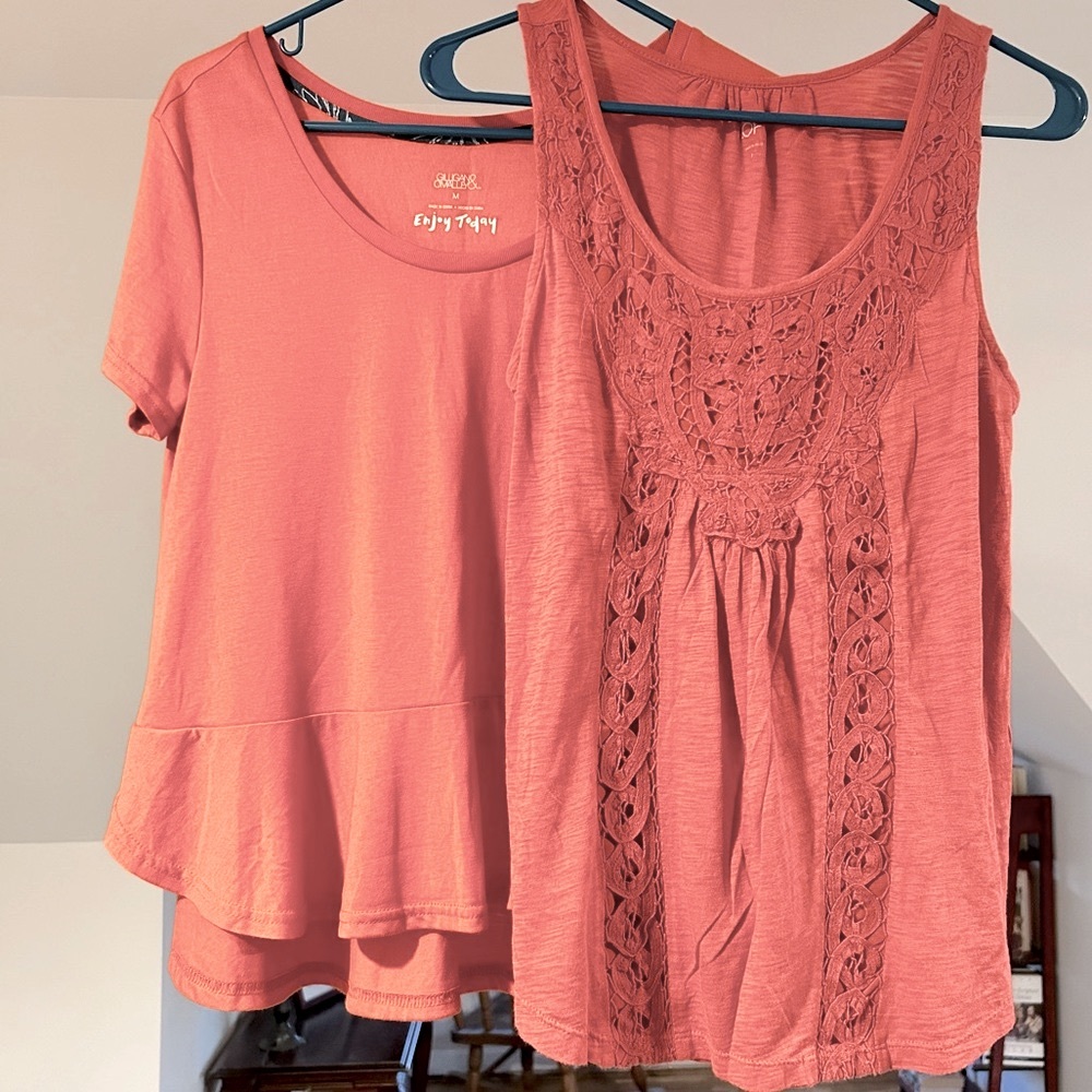 LOFT/ENJOY TODAY Summer Tops 🍑